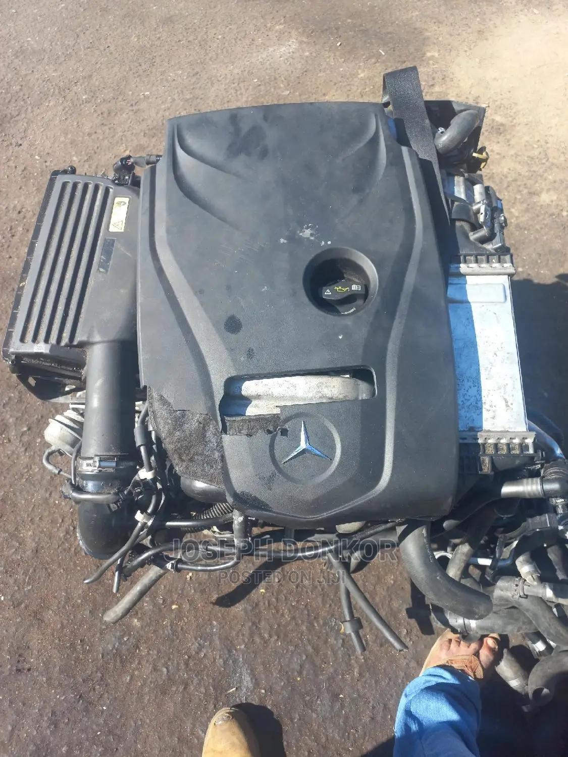 W205 C300 2015,2016,2017,2018,2019,2020 Engine