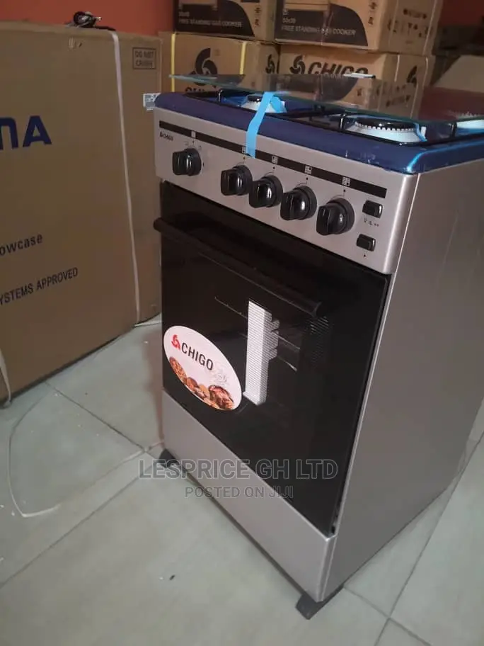 Classic~ Chigo 4br Auto Ignition Cooker
