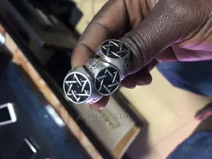 Photo - Original Spiritual Ring Star of David Is a Powerful Ring
