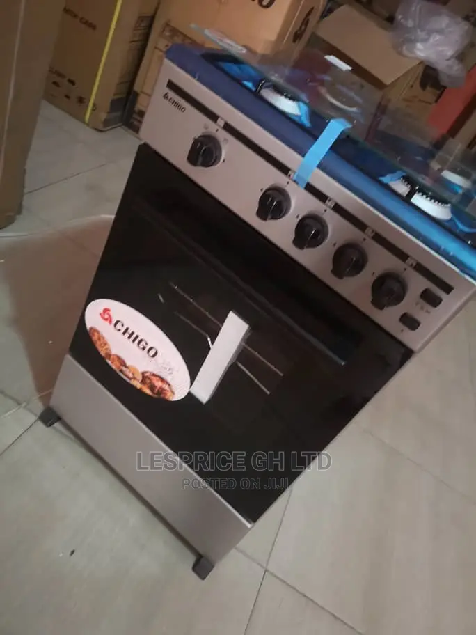 Non-Stop 50x50 Chigo Gas Cooker