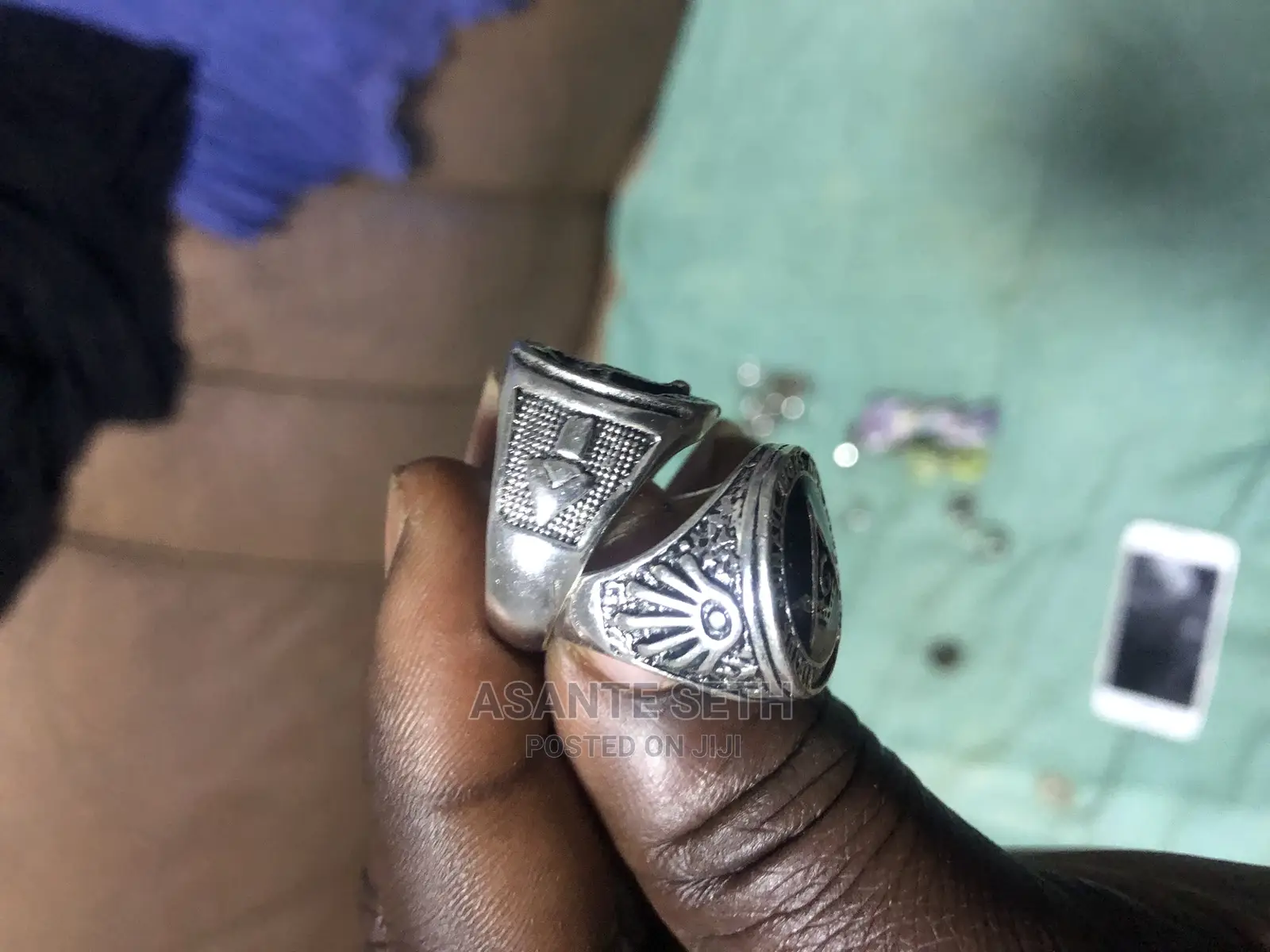 Spiritual Protection Rings This Is the Symbol of Power and Authority