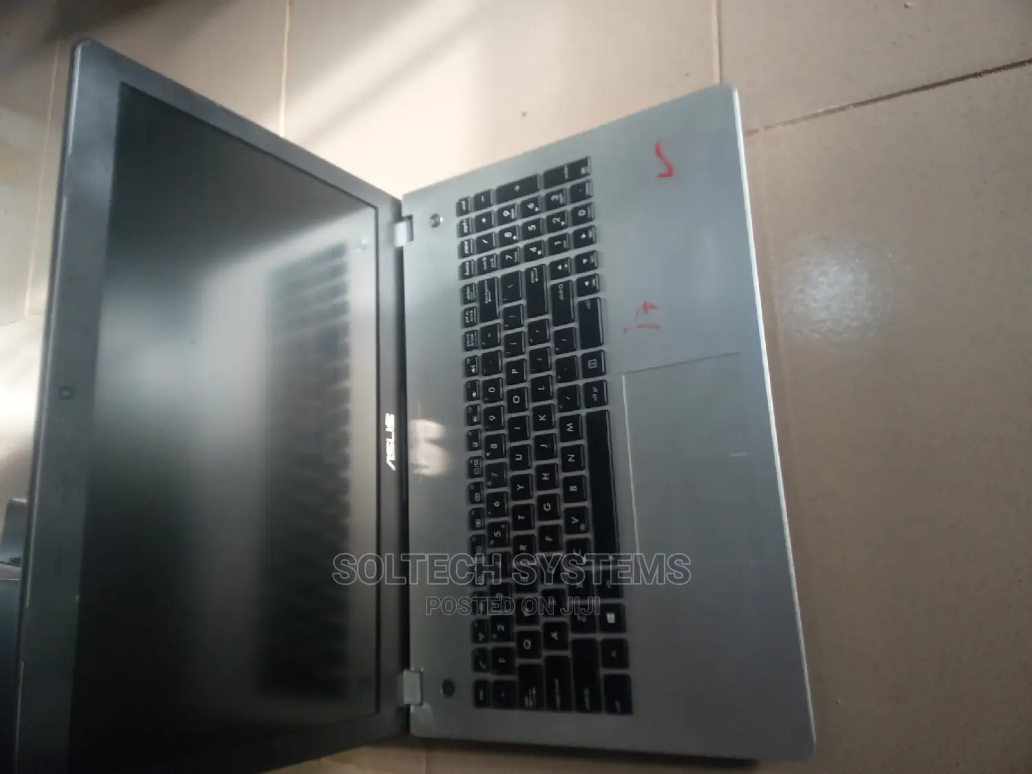 Laptop Asus N56VZ 8GB Intel Core I7 HDD 1T