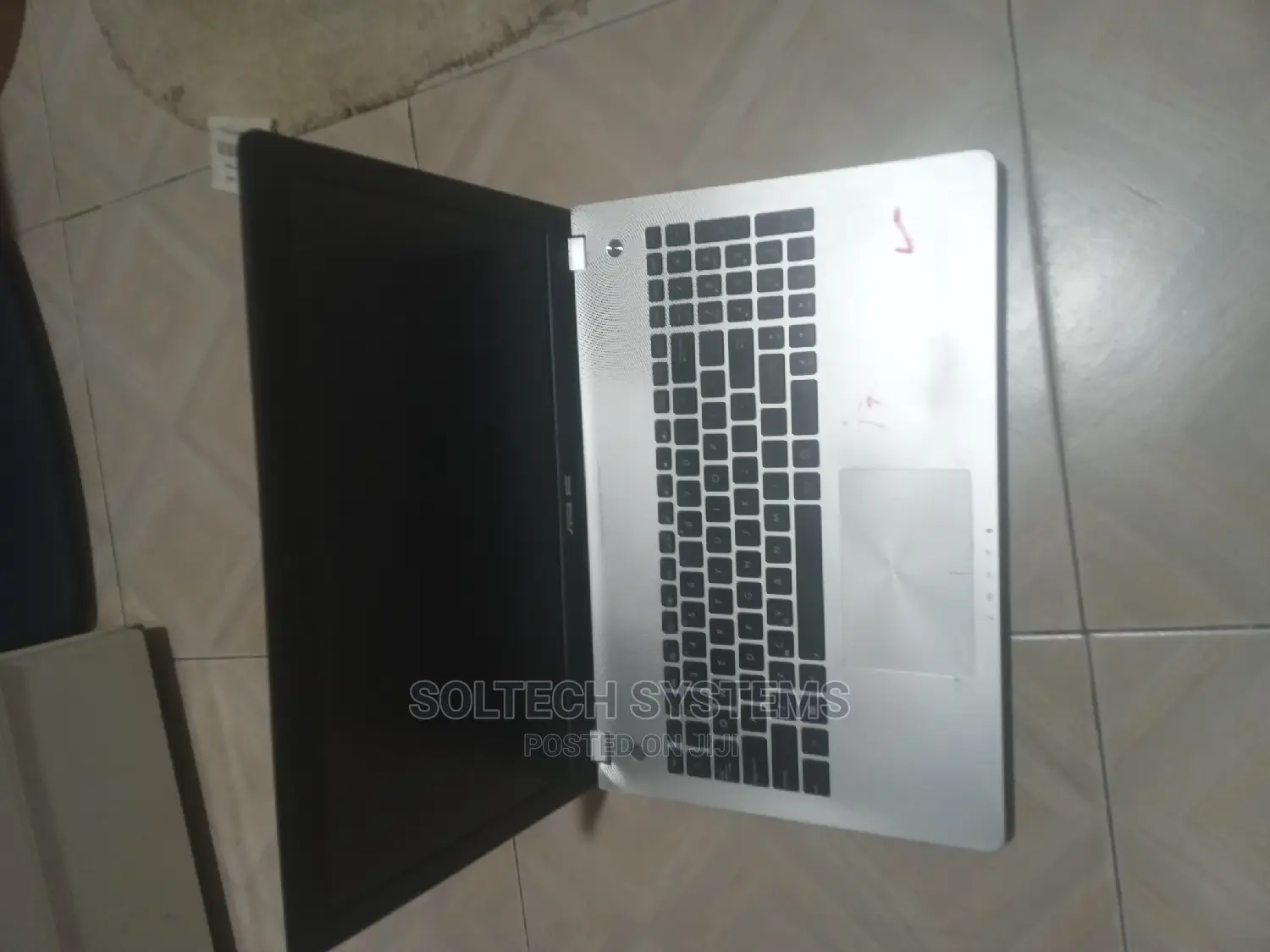 Laptop Asus N56VZ 8GB Intel Core I7 HDD 1T