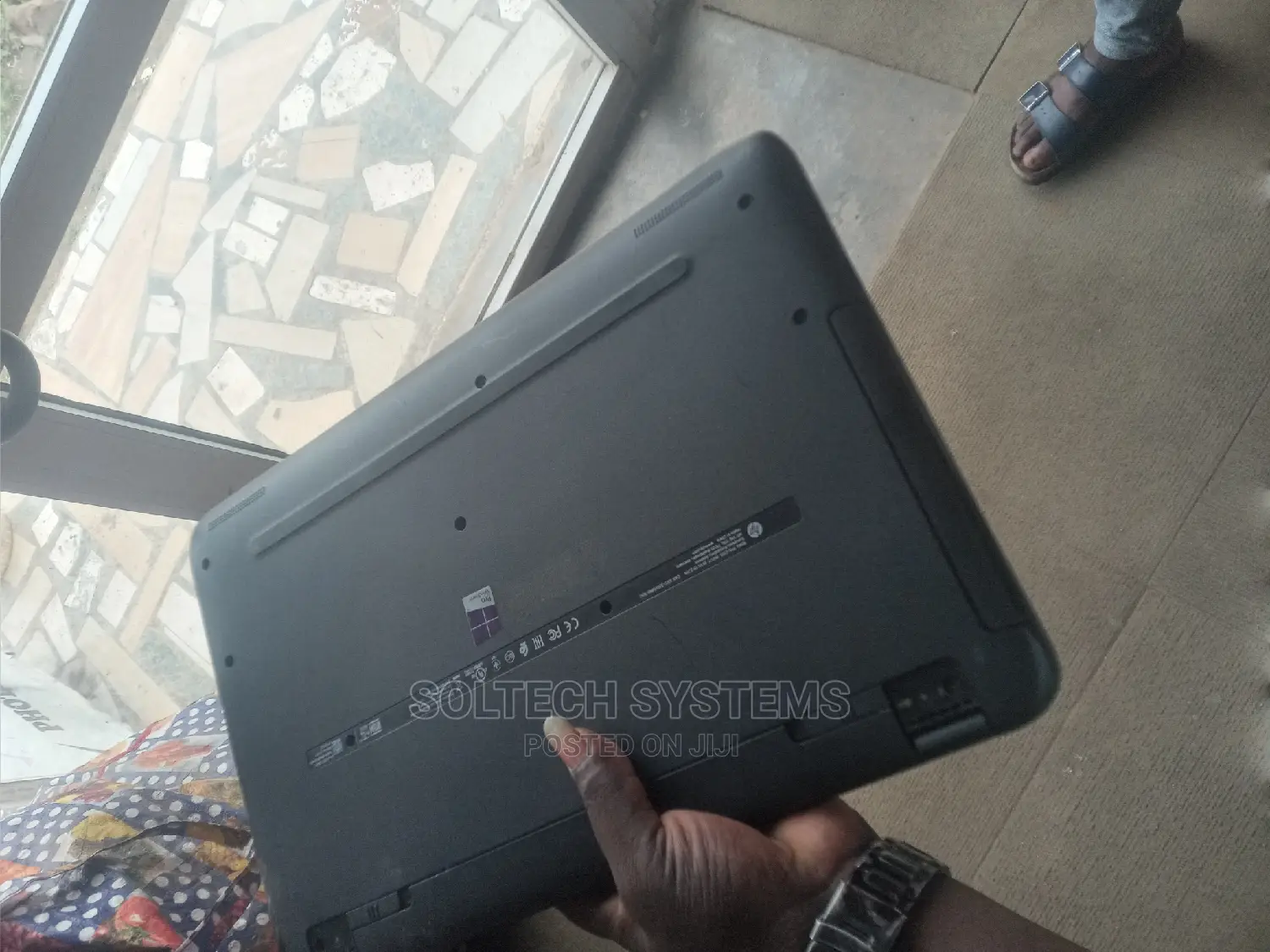Laptop HP 15 8GB Intel Core I7 SSD 256GB
