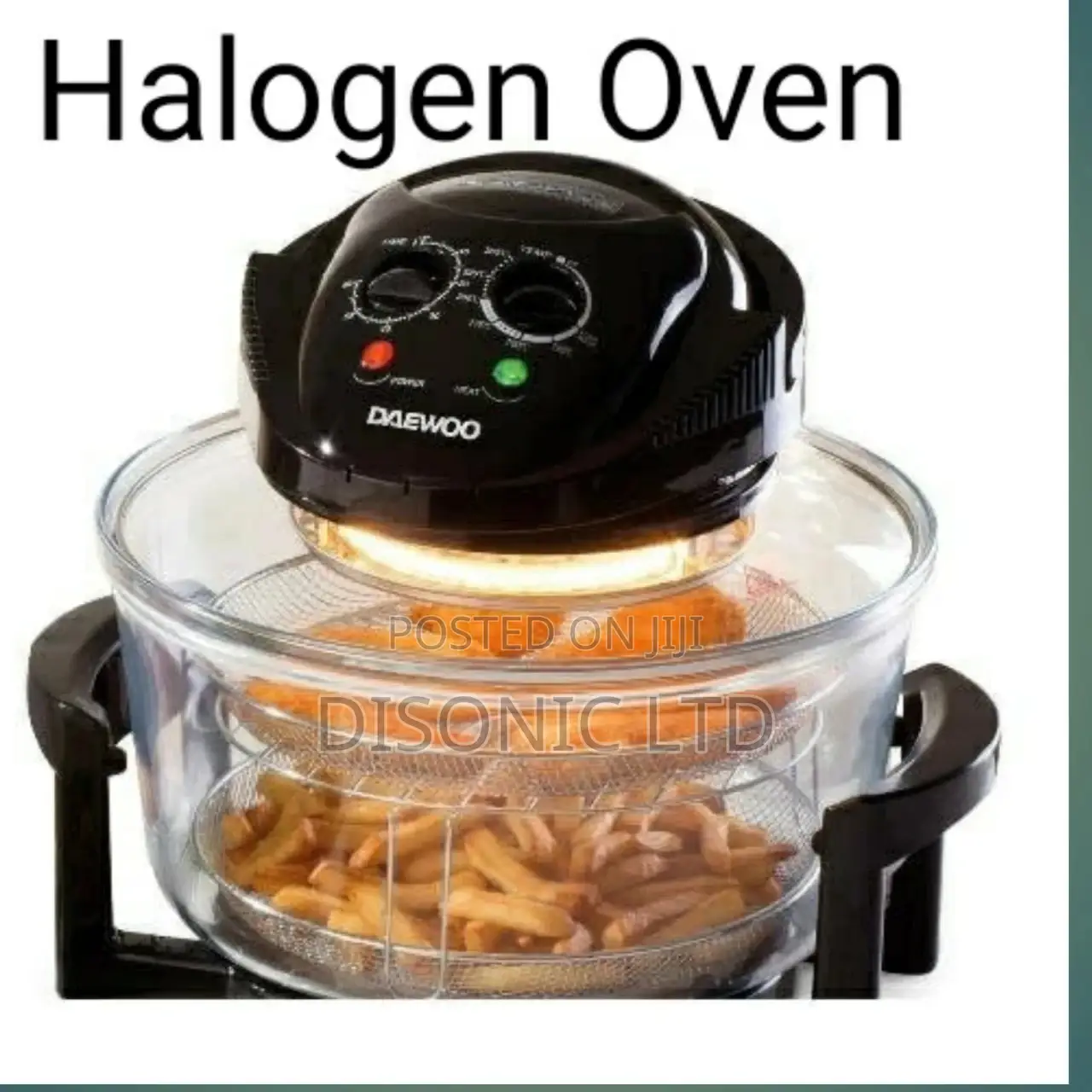 Halogen Oven