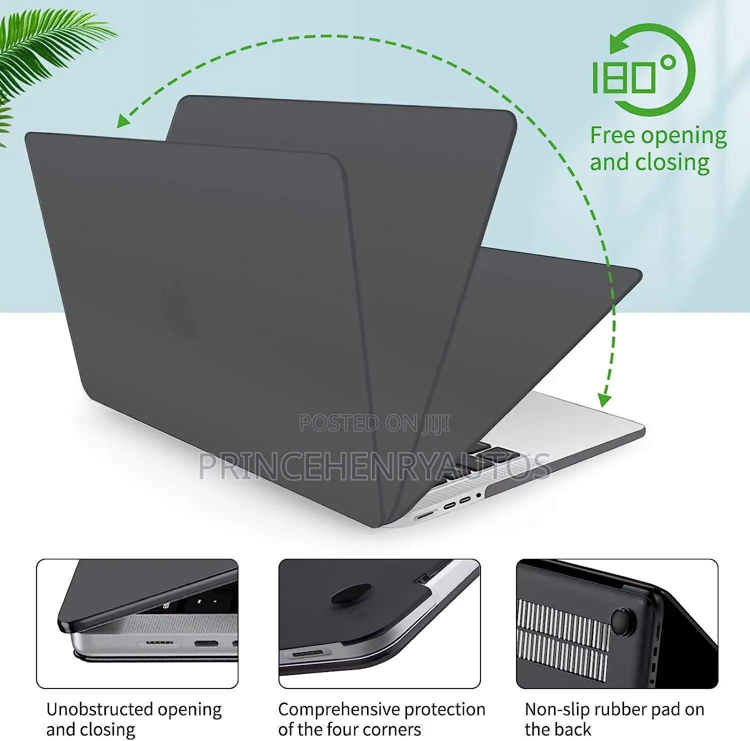 Watbro Case for 2021 Mac Pro 16 A2485