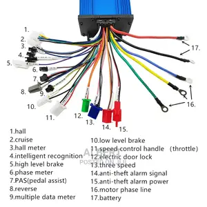 Sine Brushles Motor Controller