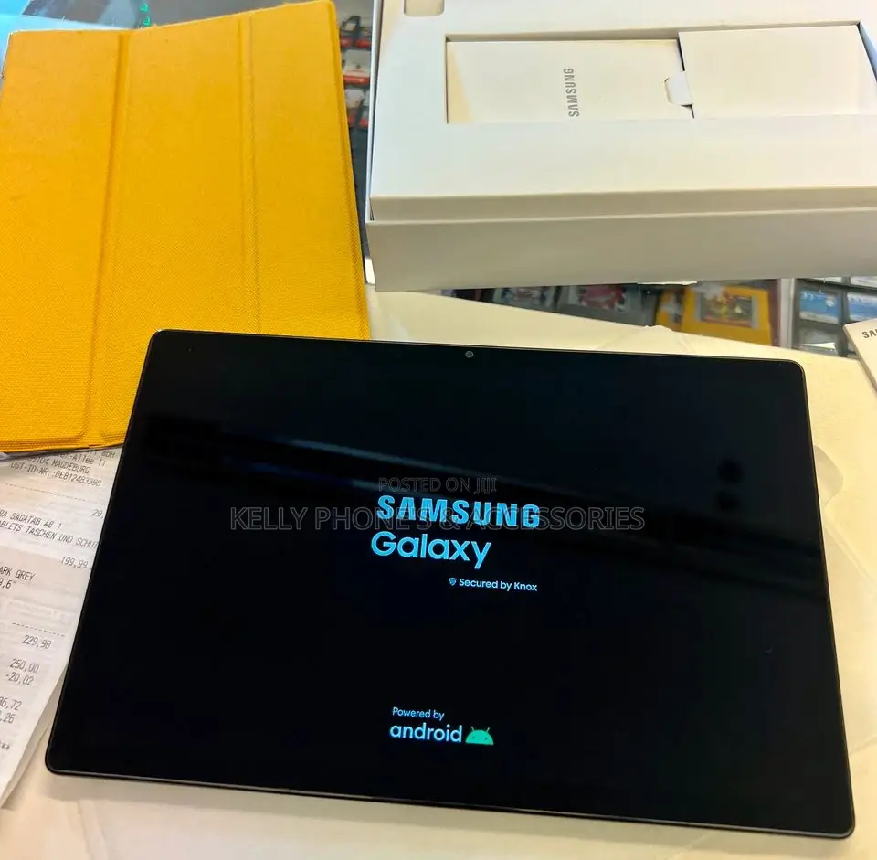 New Samsung Galaxy Tab A8 10.5 2021 32 GB Black