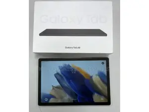 New Samsung Galaxy Tab A8 10.5 2021 32 GB Black