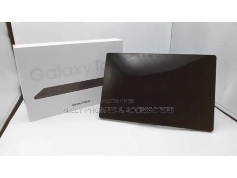 New Samsung Galaxy Tab A8 10.5 2021 32 GB Black