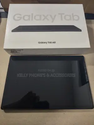 New Samsung Galaxy Tab A8 10.5 2021 32 GB Black