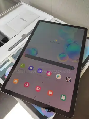 New Samsung Galaxy Tab A 8.0 (2019) 64 GB Black