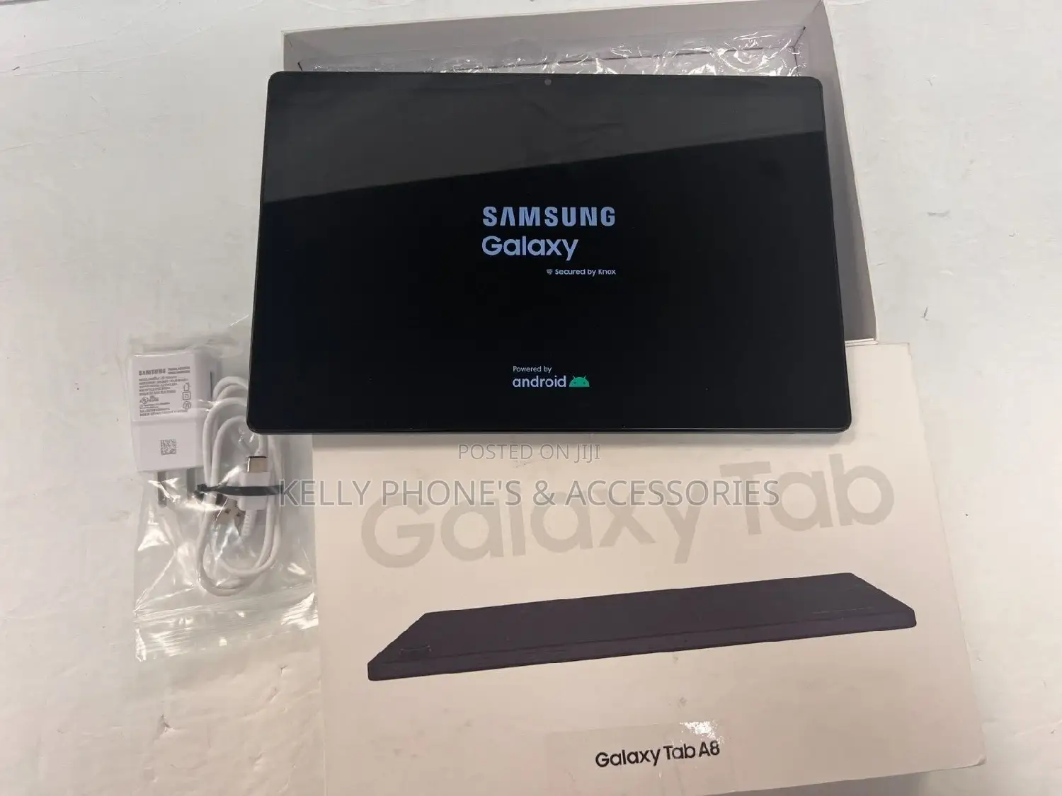 New Samsung Galaxy Tab A 8.0 (2019) 64 GB Black