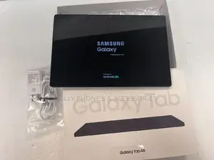 New Samsung Galaxy Tab A 8.0 (2019) 64 GB Black
