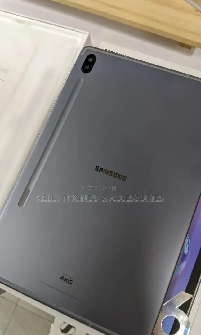 New Samsung Galaxy Tab A8 10.5 2021 64 GB Black