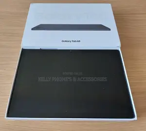 New Samsung Galaxy Tab A8 10.5 2021 64 GB Black