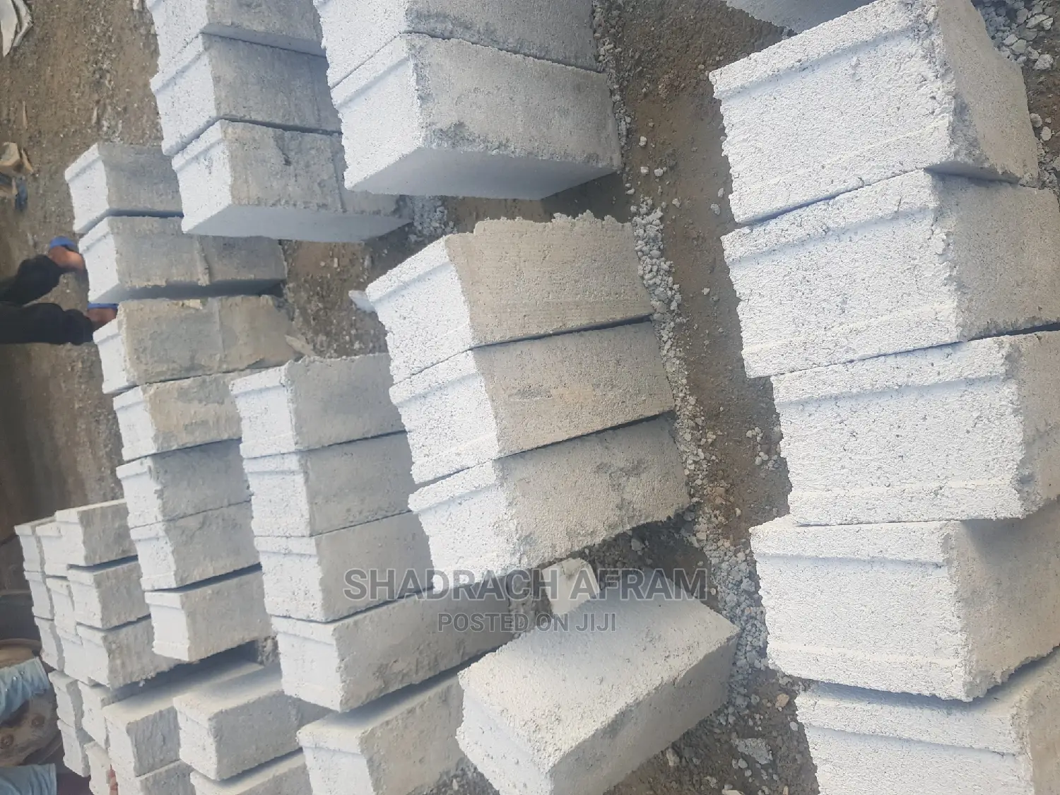 Quality and Affordable Blocks Free Delivery