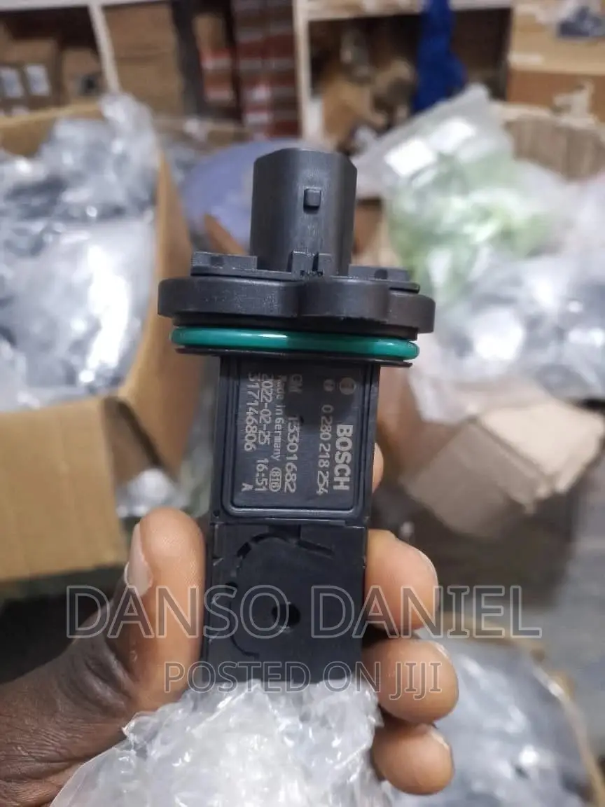 Chevy Cruze 1.8 Mass Air Flow Sensor