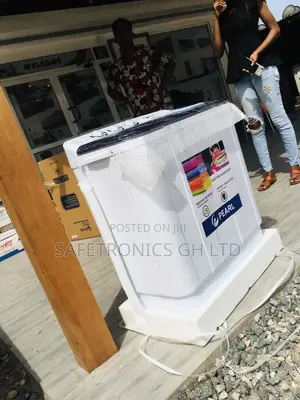 Effective and Reliable Washingmachine Topload Pearl 7kg