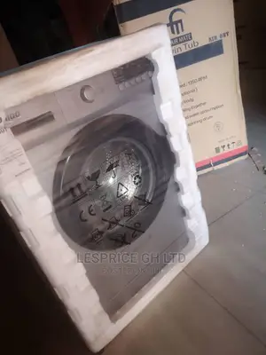 Strong Motor Chigo 7kg Front Load Washing Machine