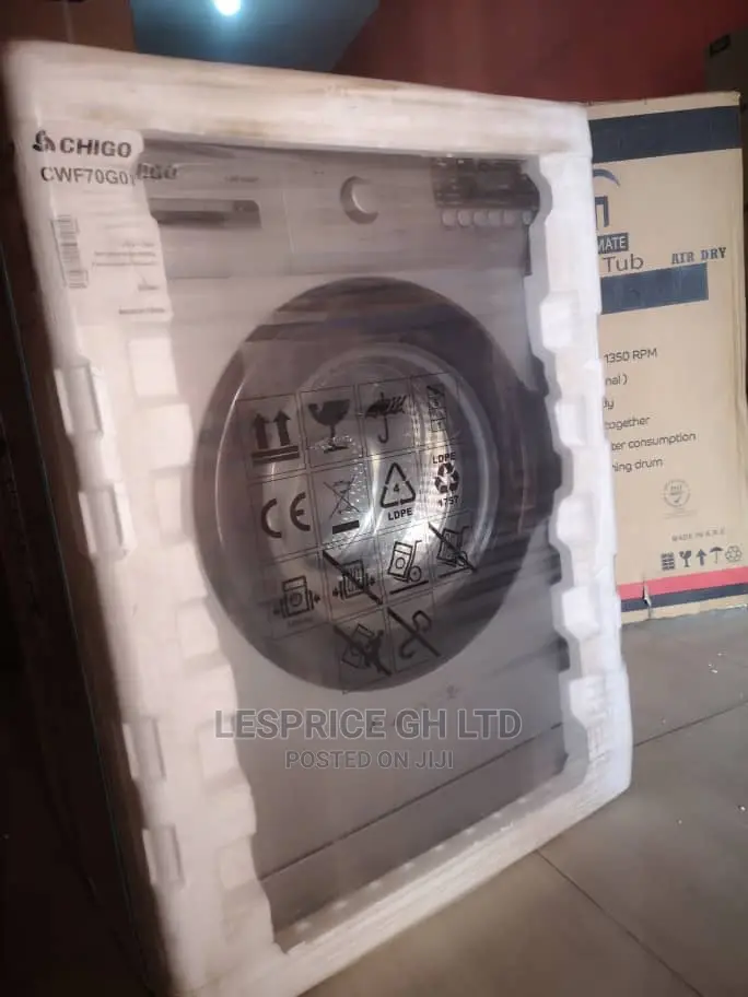 Fully Automatic Chigo 7kg Washing Machine Energy Saving