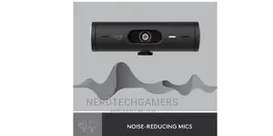 Logitech Brio 501 Full HD Webcam With Auto Light Correction
