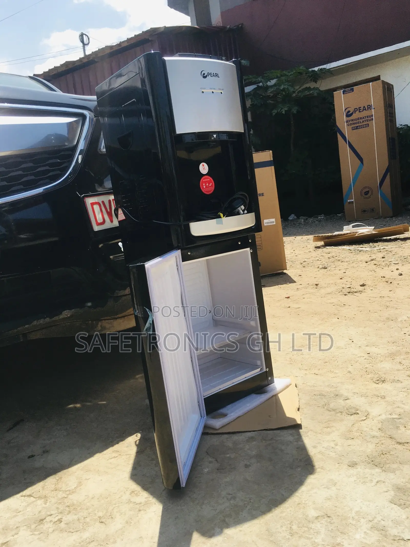 Brand New Pearl Hot/Cold Water Dispenser PWD-2008