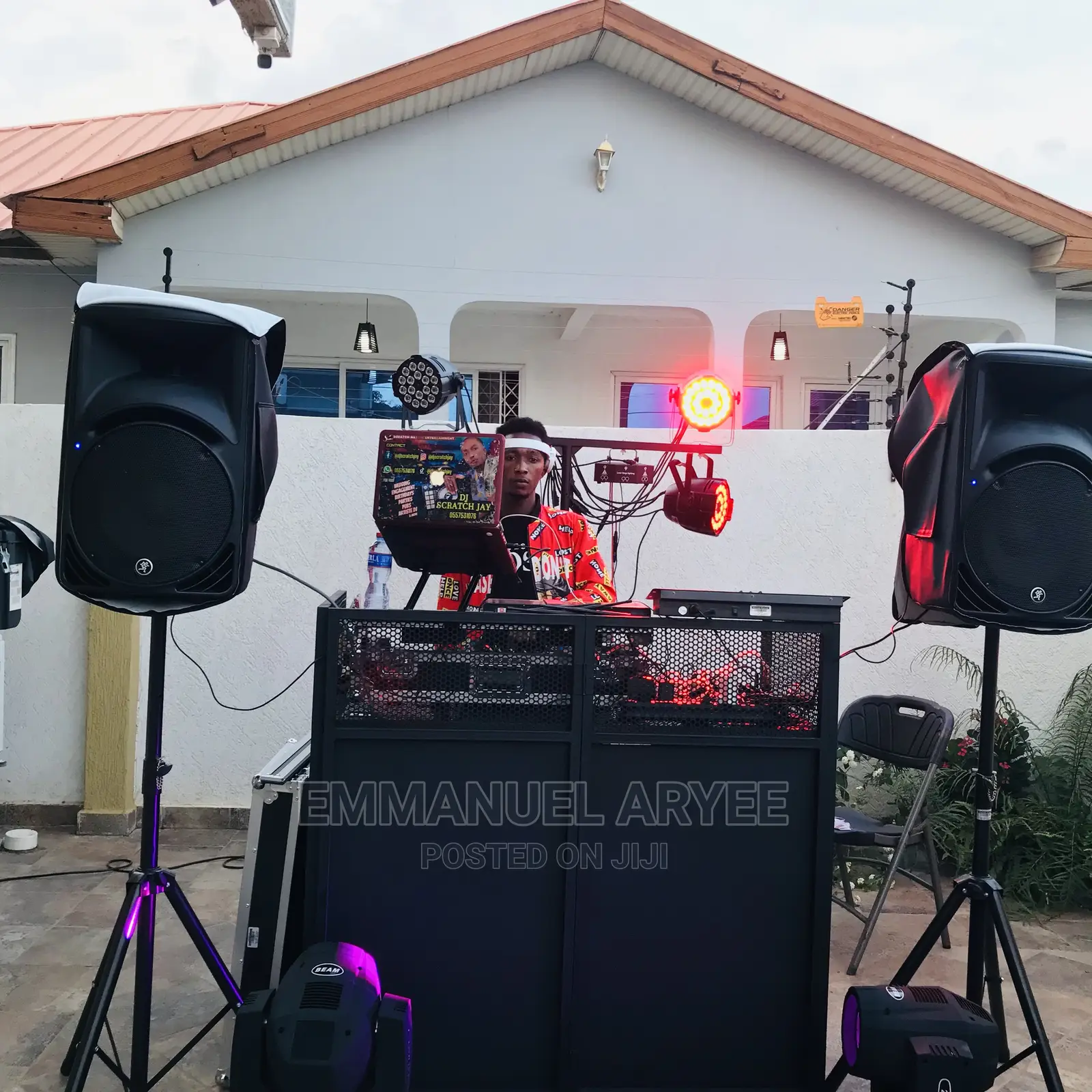 Very Good And Professional Dj Ready For Booking