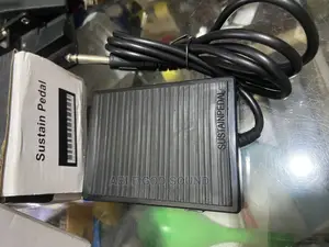 Keyboard Sustain Pedal
