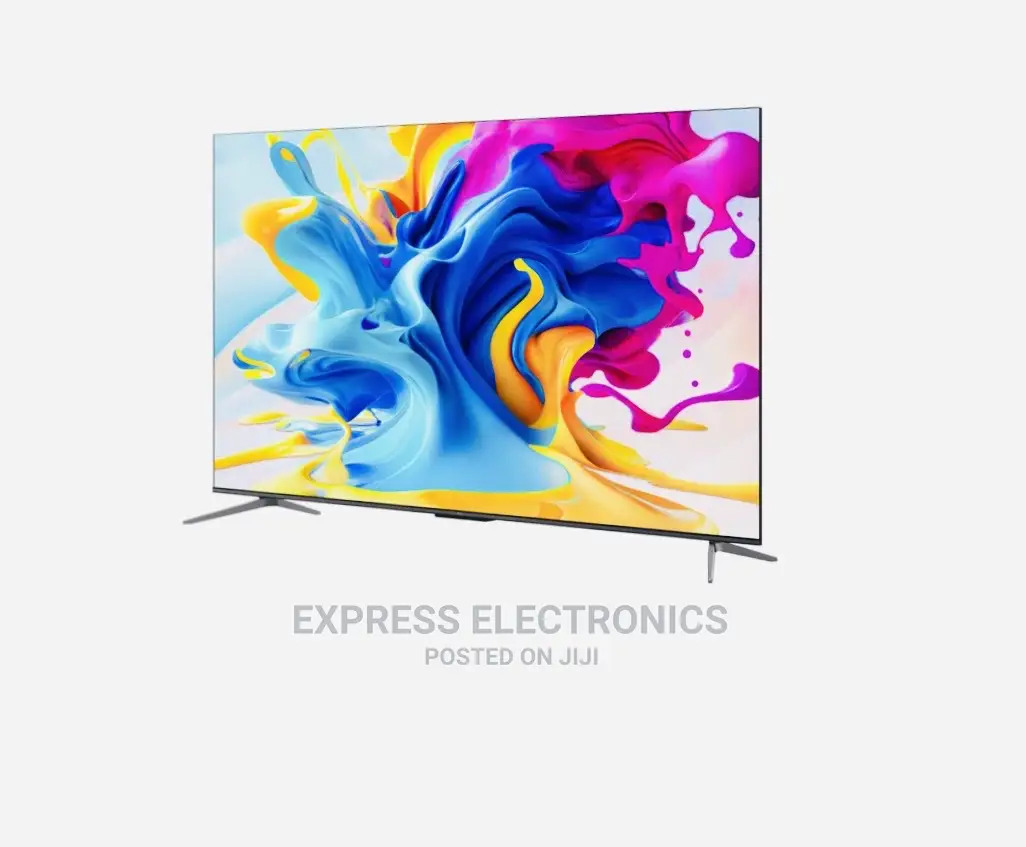 10gig Home of Quality Tv TCL QLED UHD Smart 50C645