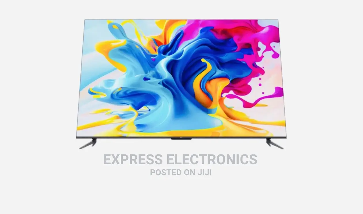 10gig Home of Quality Tv TCL QLED UHD Smart 50C645