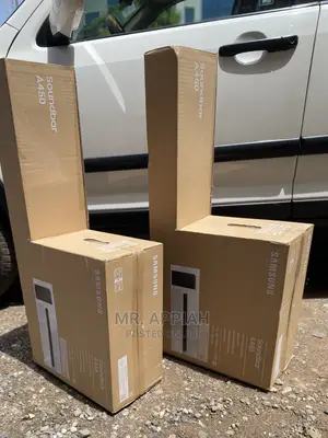 Extremely Quality Samsung HW-B450 Soundbar System .