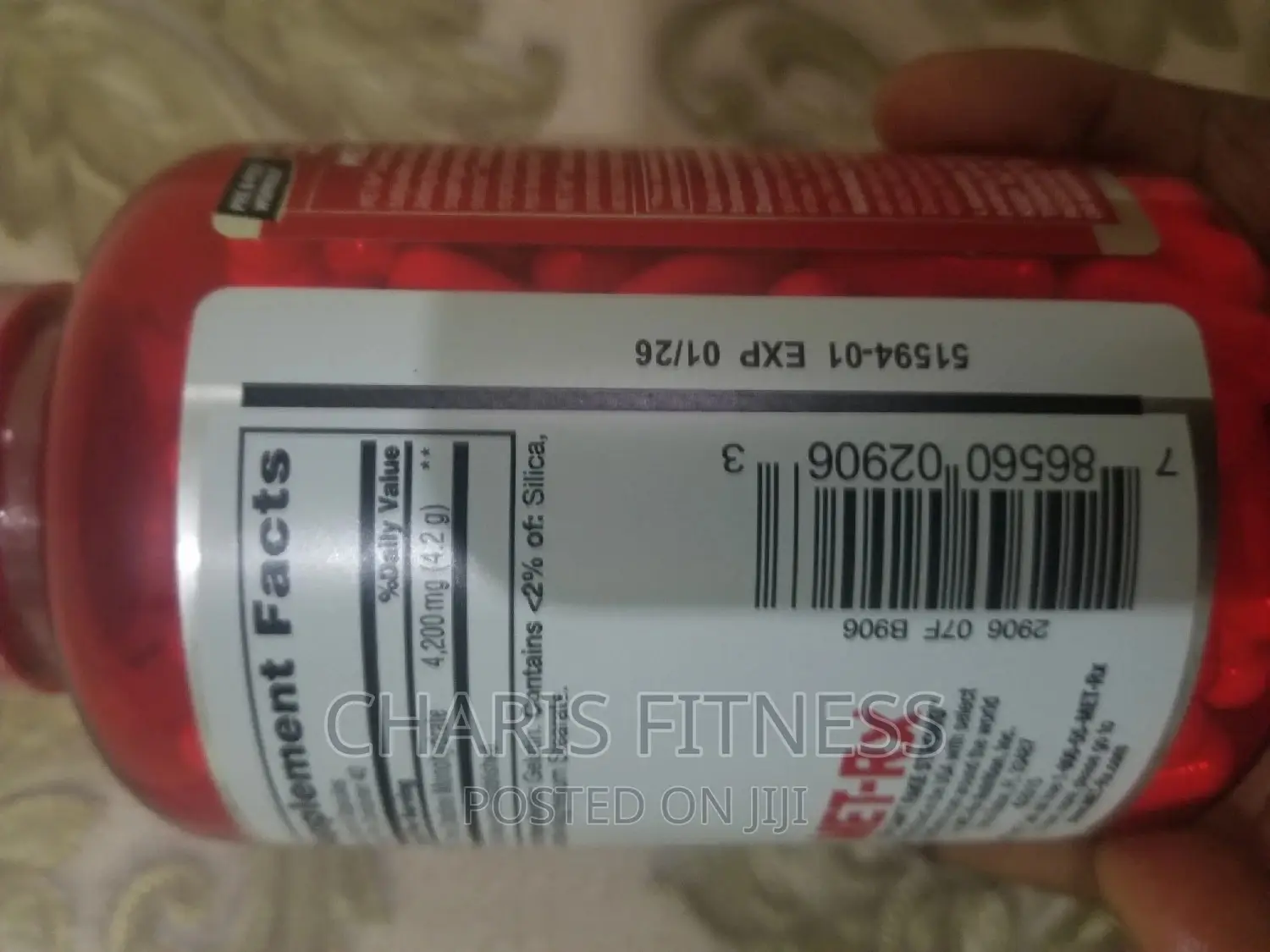 Creatine 4200 Metrx(Original From Usa)