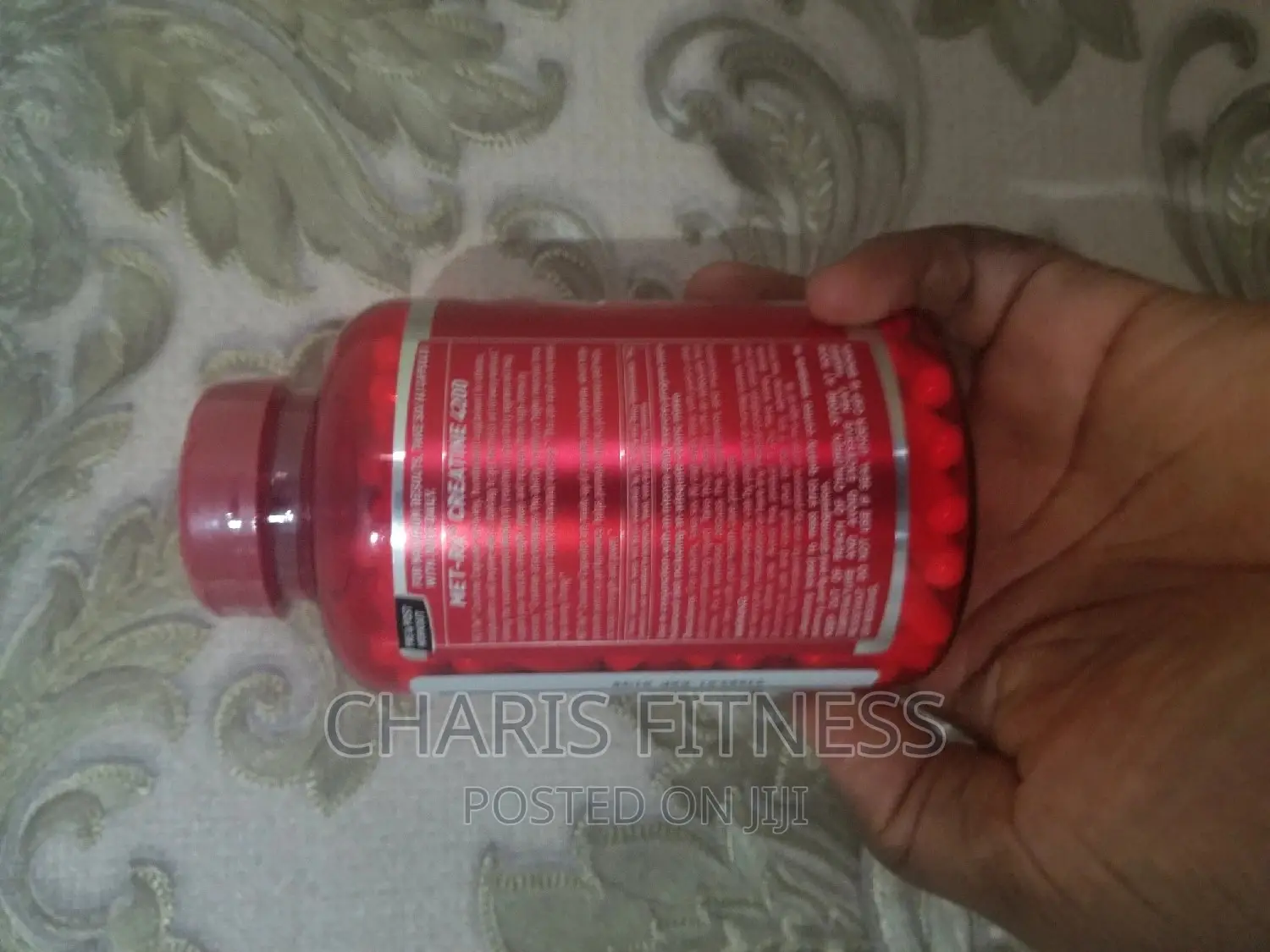 Creatine 4200 Metrx(Original From Usa)