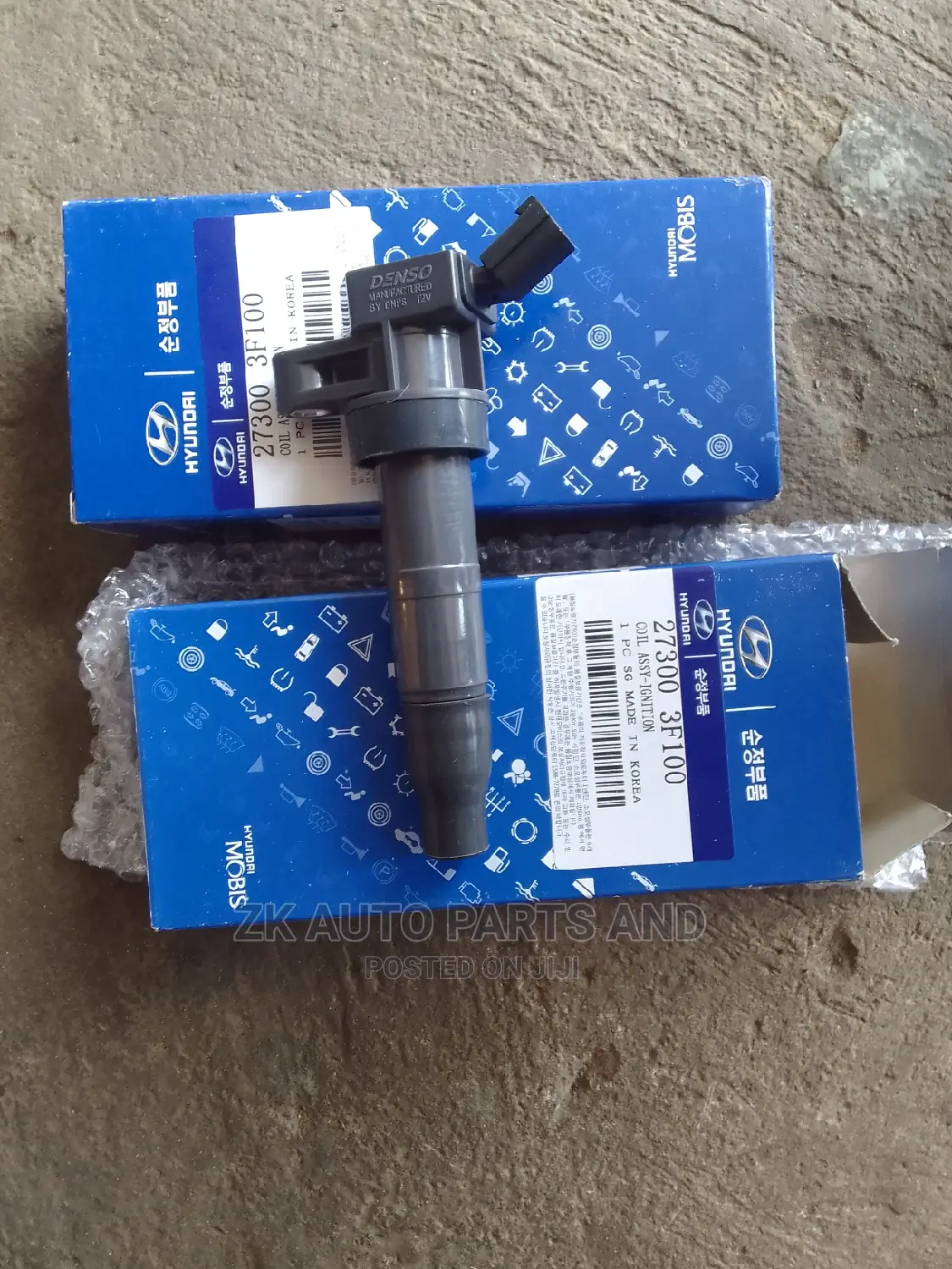 Ignition Coil for Kia Optima