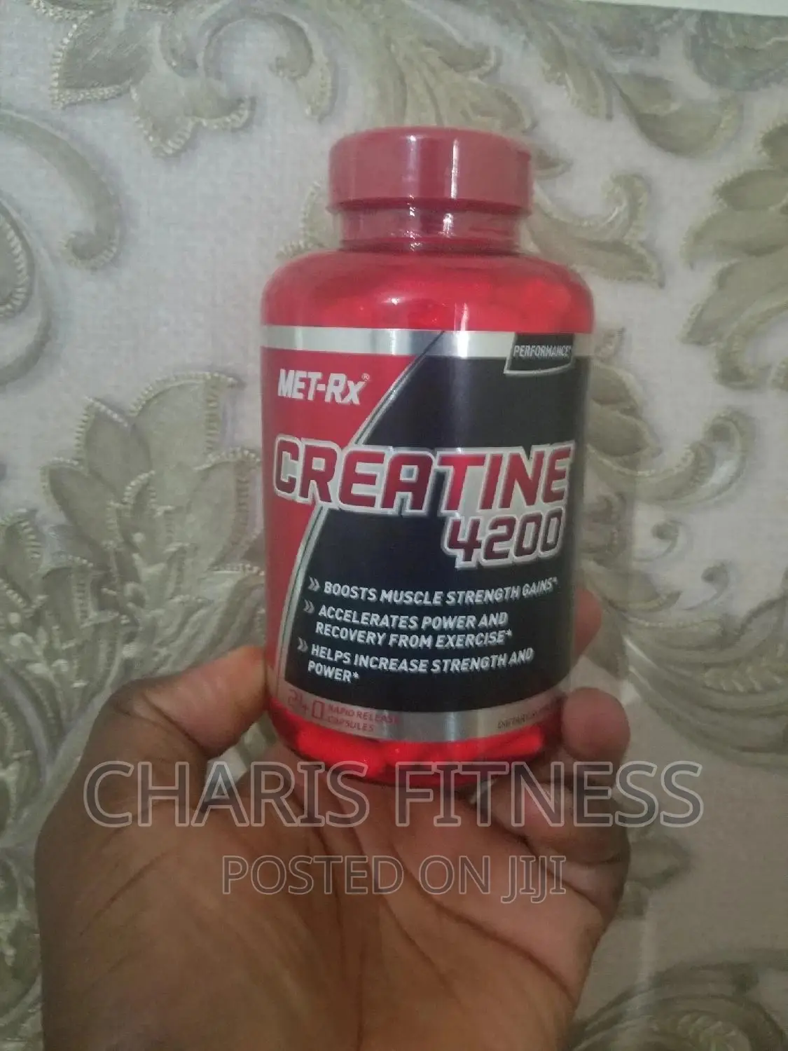 Creatine 4200 Metrx(Original From Usa)