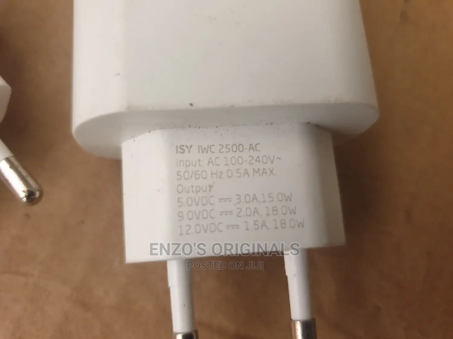 Original USB-C Type-C Fast Chargers Mobile Devices QC3.0