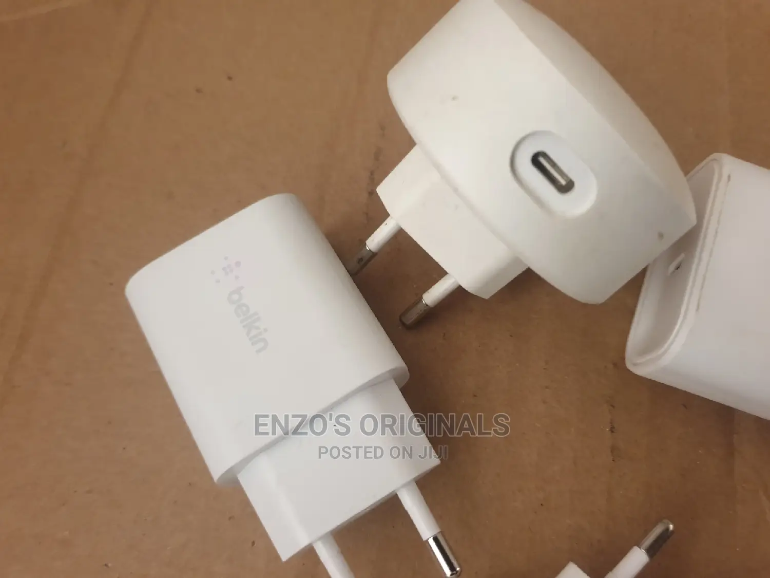 Original USB-C Type-C Fast Chargers Mobile Devices QC3.0