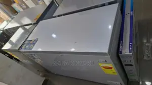 In Box New_nasco Nas360 Chest Freezer