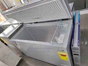 In Box New_nasco Nas360 Chest Freezer