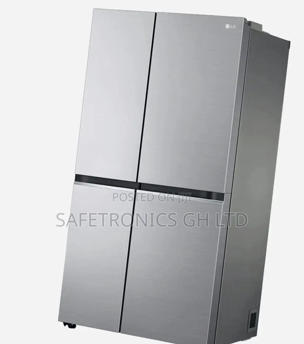 Quality Design LG Fridge 4 Doors Bottomfreezer GCB257SLWL