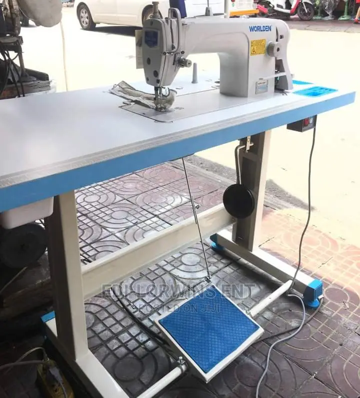 Worlden Industrial Sewing Machine