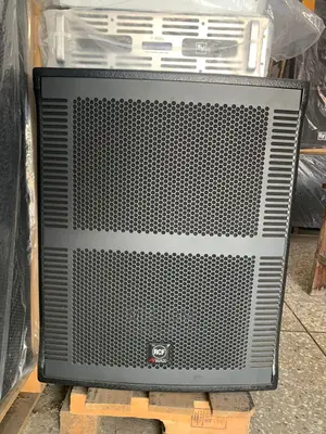 Rcf Single Bass Subwoofer