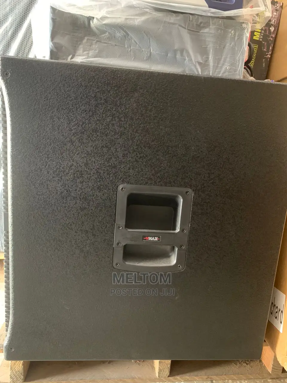 Rcf Single Bass Subwoofer