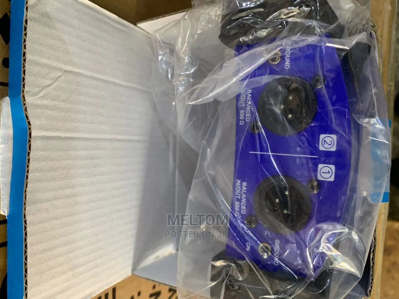 Alctron Passive DI120