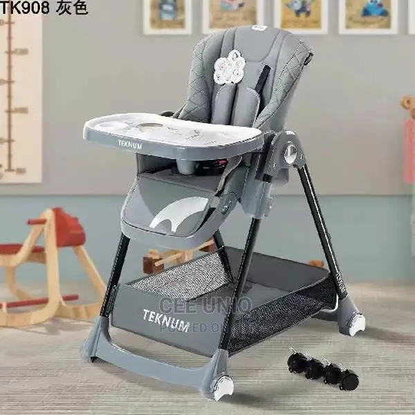 Teknum Feeding High Chair