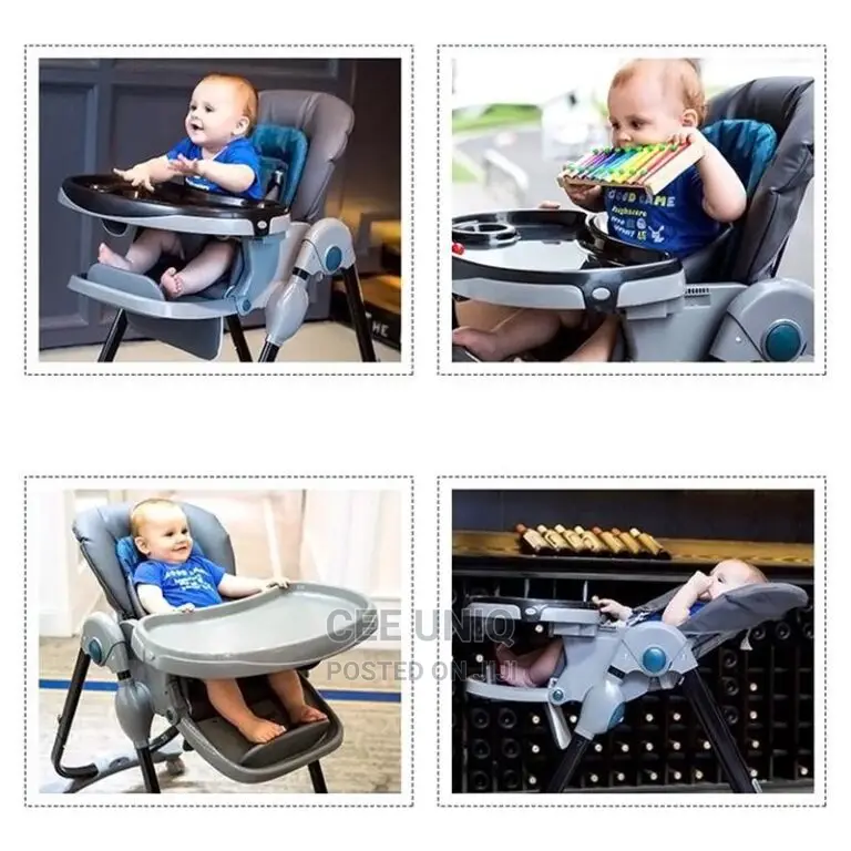 Teknum Feeding High Chair