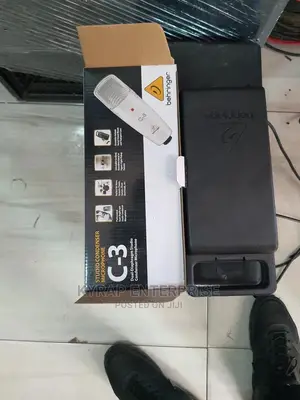 C3 Behringer Condenser Microphone
