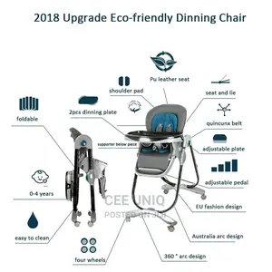 Teknum Feeding High Chair