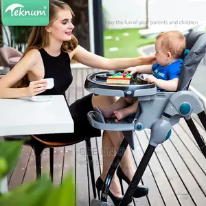 Teknum Feeding High Chair